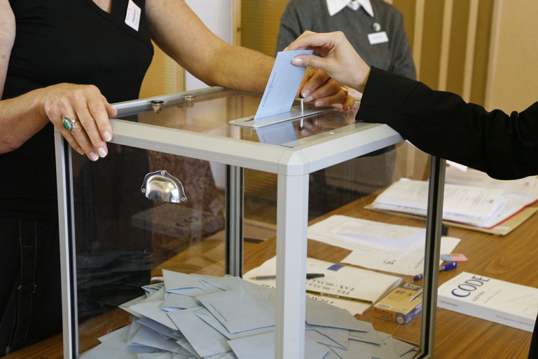 Getting Out the Vote