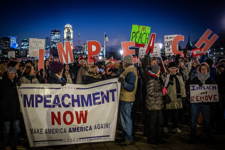 Impeachment- Round 2
