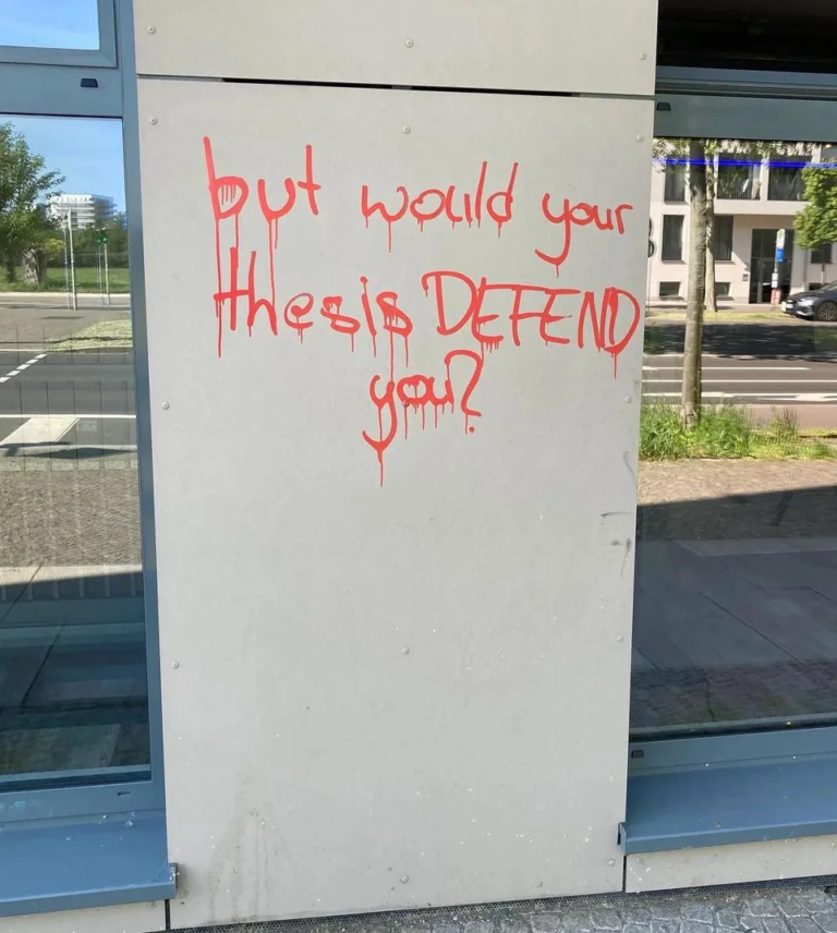 Thinking of Grad School?